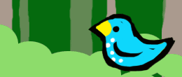 Vogeltje